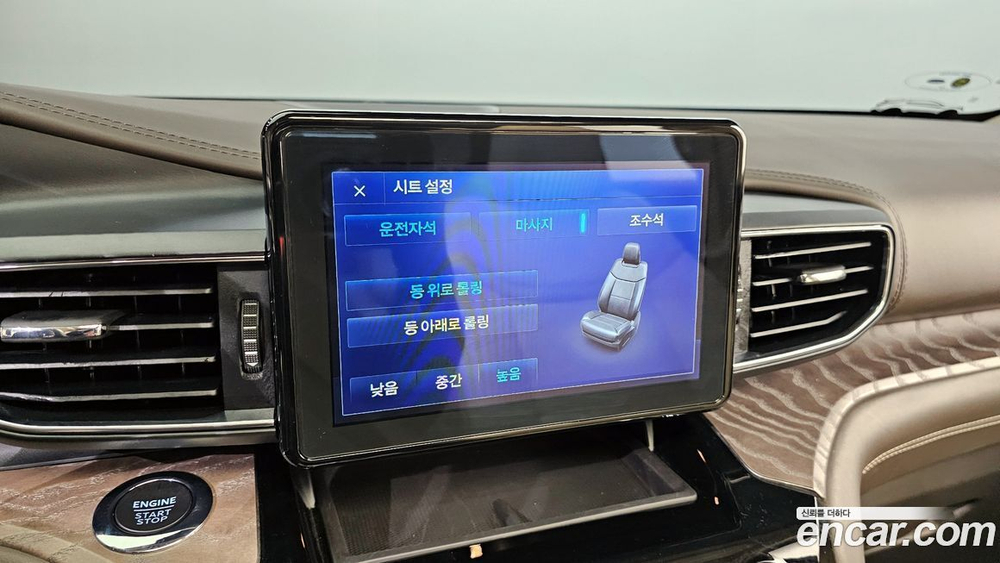 Ford Explorer 6 Generation 3.0 Platinum 4WD (04.2022)