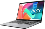 Ноутбук  MSI Modern 15 F13MG-087XRU 15.6 ", Core i5, 16 Гб RAM, 1 Тб SSD, Iris Xe Graphics, Серебристый