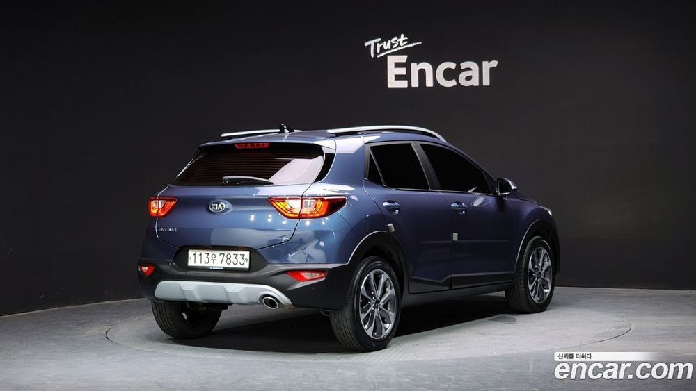 Kia  Stonic 1.4 (02.2020)