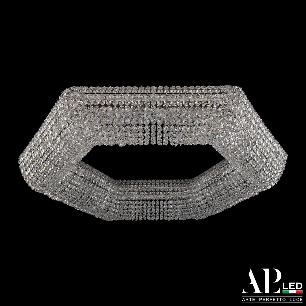 Потолочная люстра Rimini S506.0.80.A.3000