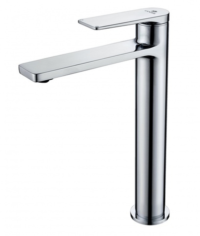 07112 Смеситель од. для раковины-чаши (ХРОМ) GANZER (10/1шт)