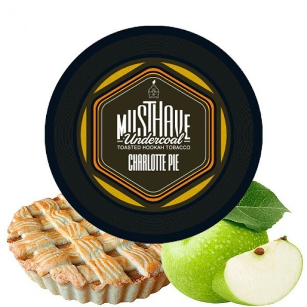Must Have - Charlotte Pie (125g)