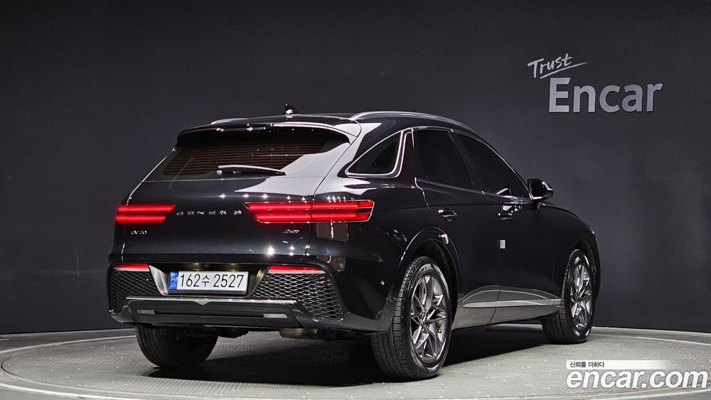 Genesis GV70 2.2 Дизель AWD (02.2021)