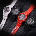 Часы CASIO STANDARD 52.2*48.3mm AQ-S810WC-7A, AQ-S810WC-7A