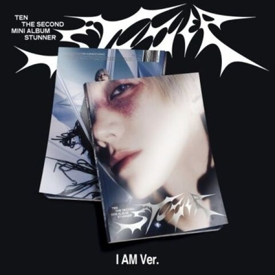 Альбом TEN - STUNNER 2nd Mini Album PHOTO BOOK I AM Version