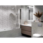 Плитка облицовочная Remix темно-серый 40*27 9RE0069M