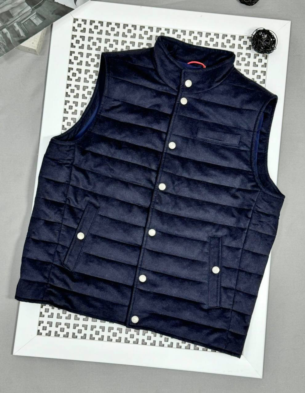 Жилет Brunello Cucinelli