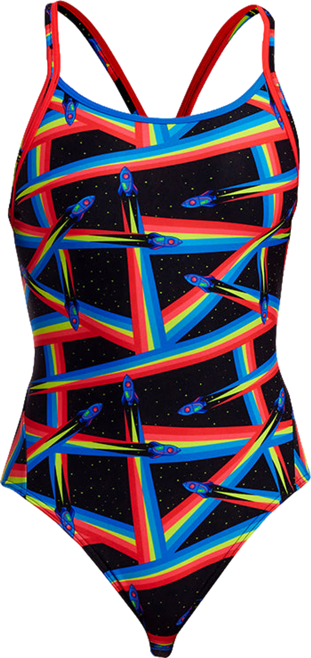 Купальник FUNKITA Pocket Rocket