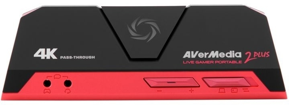 Карта видеозахвата AverMedia Live Gamer Portable 2 Plus GC513