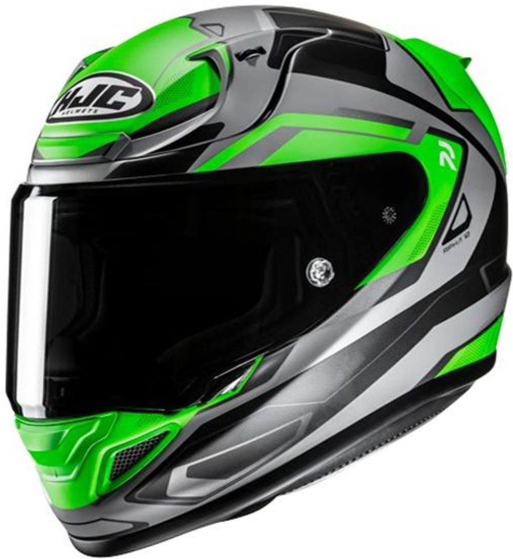 RPHA 12 Brels MC4HSF / Черно-зеленый