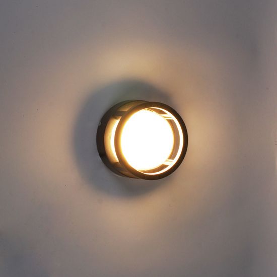 Архитектурный светильник Reluce LED 86844-9.2-002TL LED7W BK