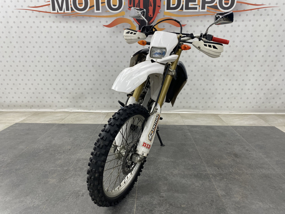 Yamaha WR250R , 2011