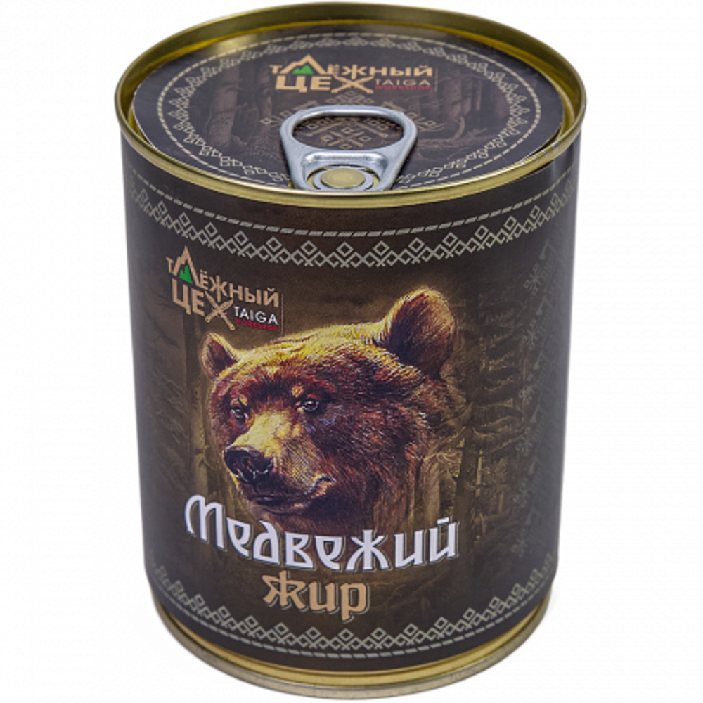 Медвежий жир  300г ж/б