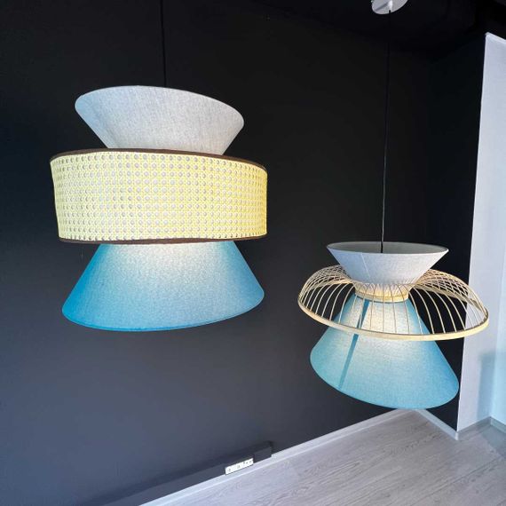 Подвесной светильник Imperium Loft Pella 178112-22