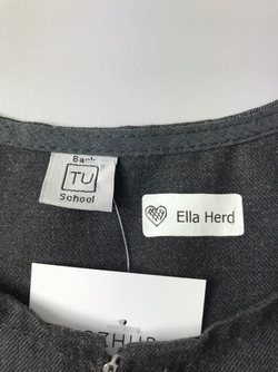 Сарафан H&M Back to School на 6 лет