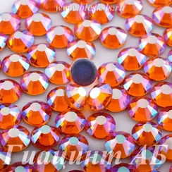 ЛС Стразы горячей фиксации, Гиацинт АБ