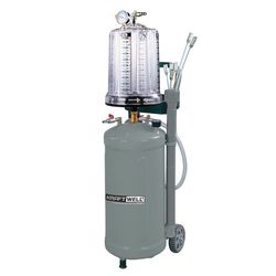 Емкости для слива и откачки масла