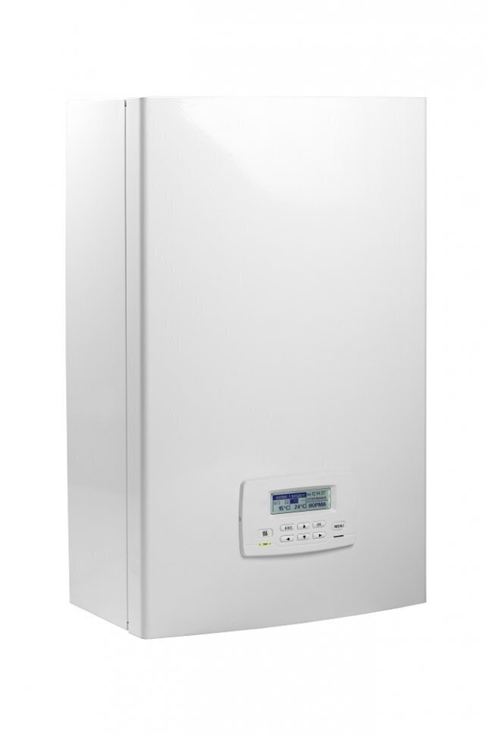 Электрический настенный котел Эван Practic-6