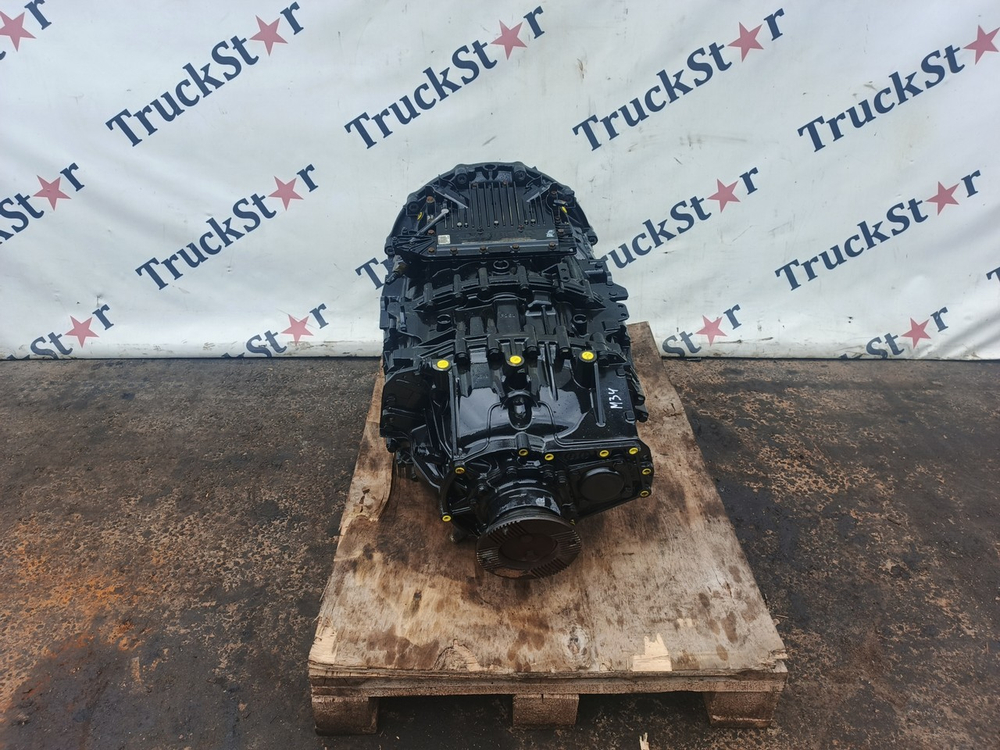 АКПП ZF 12AS2130TD