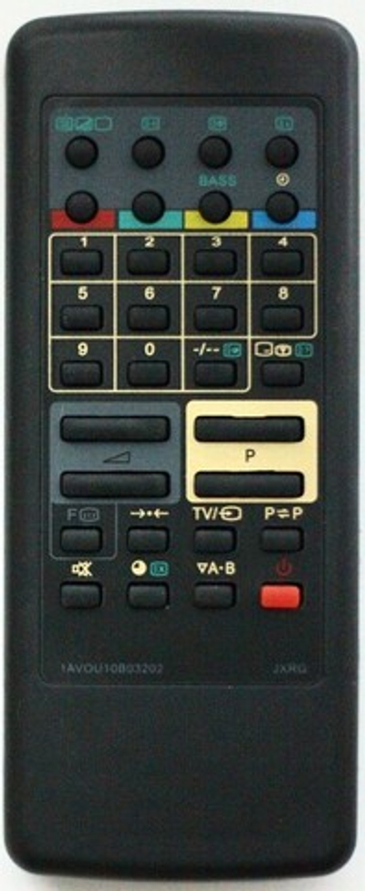 Пульт ДУ для SANYO 1AVOU10B03202