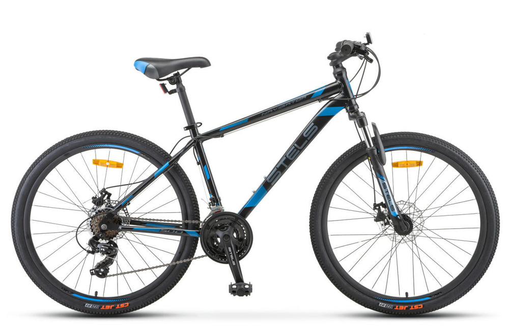 Горный велосипед Stels Navigator 500 MD 26" F010 (2023)