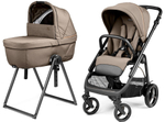 Коляска Peg Perego Veloce New Belvedere SLK 3 в 1 Pine Bark