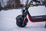 Электроскутер WHITE SIBERIA MINI R 1.5 1200W