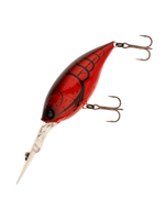 Воблер для рыбалки Duel Hardcore Crank 4+ 75F R1377-CF, 75 мм, 22,5 г, медленно всплывающий, крэнк