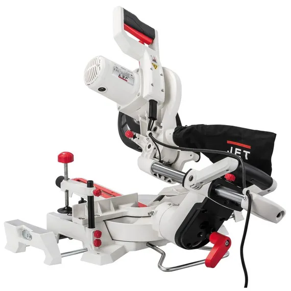 Пила торцовочная "JET" JSMS-8L