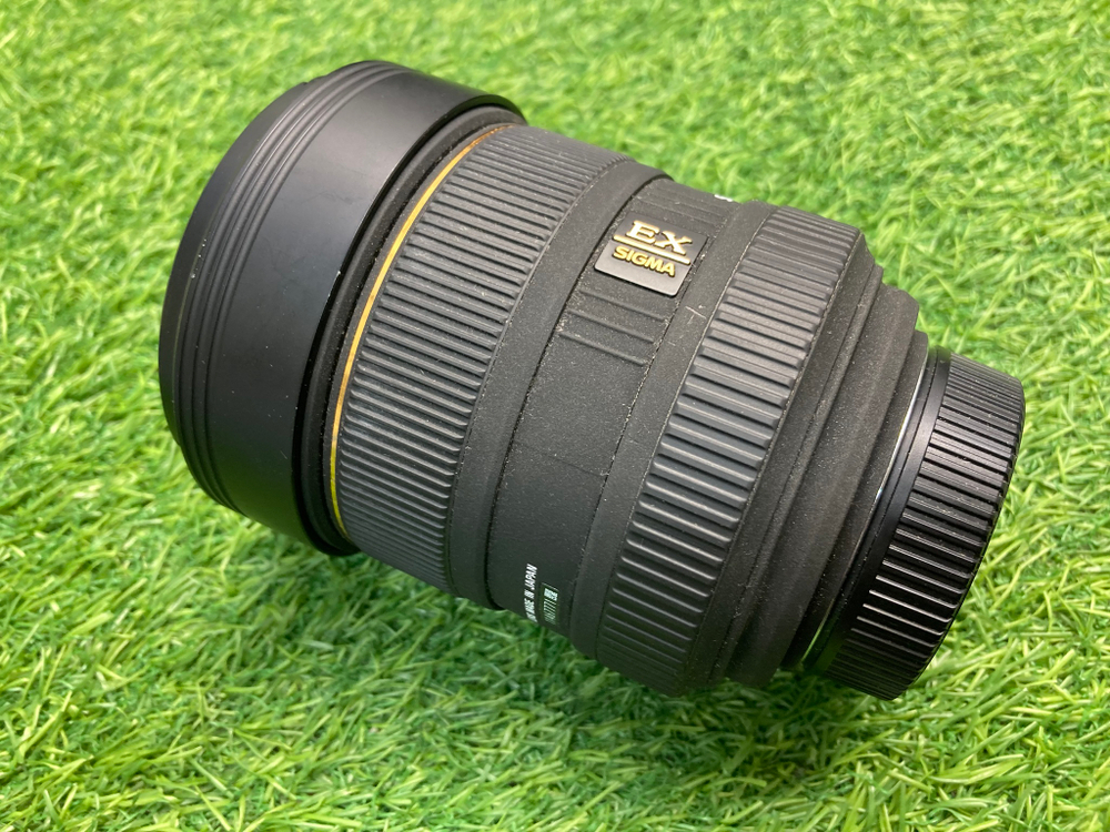 Sigma AF 12-24mm 4.5-5.6 EX DG HSM Nikon