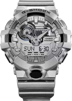 Часы Casio GA-700FF-8A