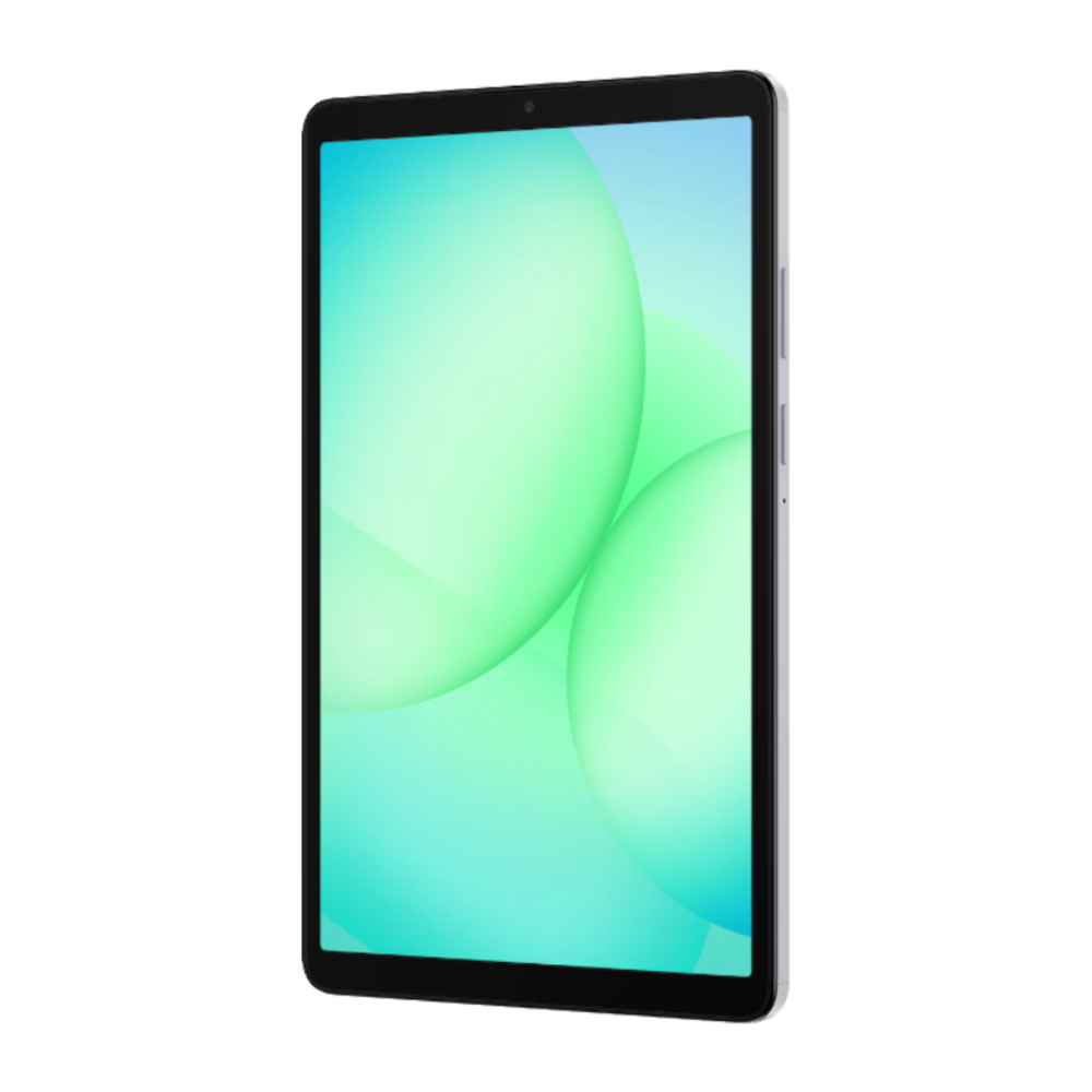 Планшет Samsung Galaxy Tab A11 8,7", 4 ГБ | 64 ГБ, LTE (Серебристый | Silver)