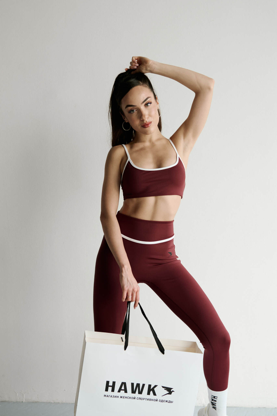 КОМПЛЕКТ SIDE (бордовый)