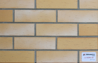 Клинкерная плитка Set Koro 28