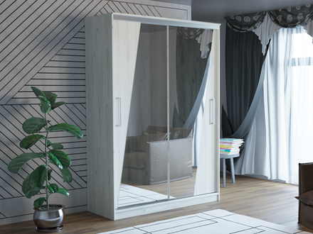 Шкаф-купе ПШ 2.9 "Норд" 1800