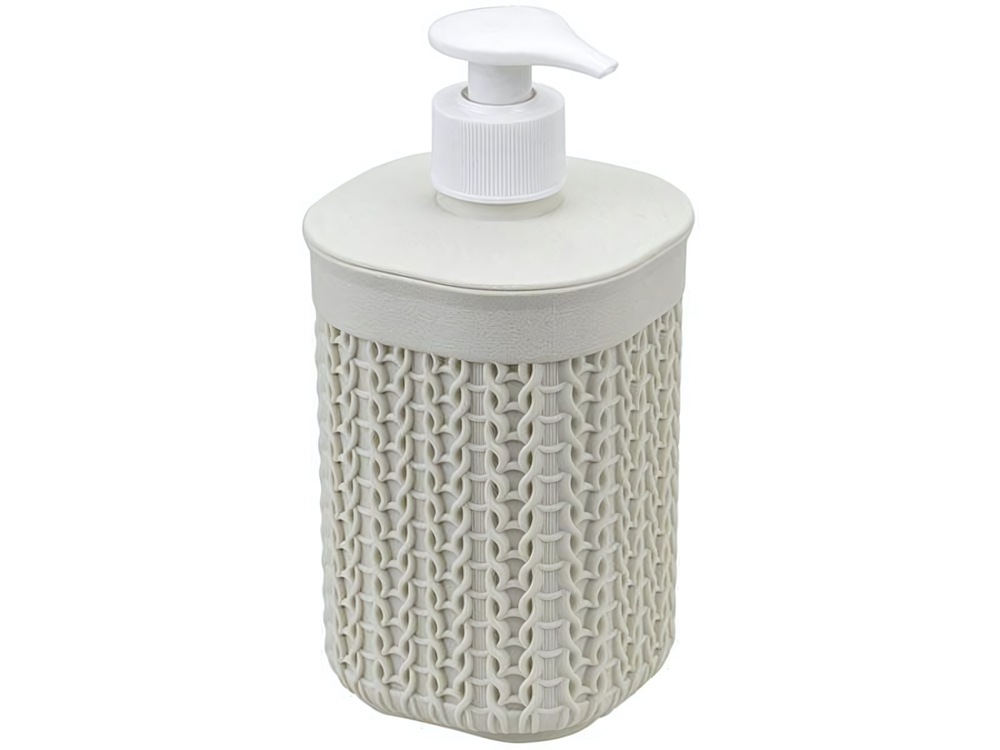 Диспенсер для мыла Вязание