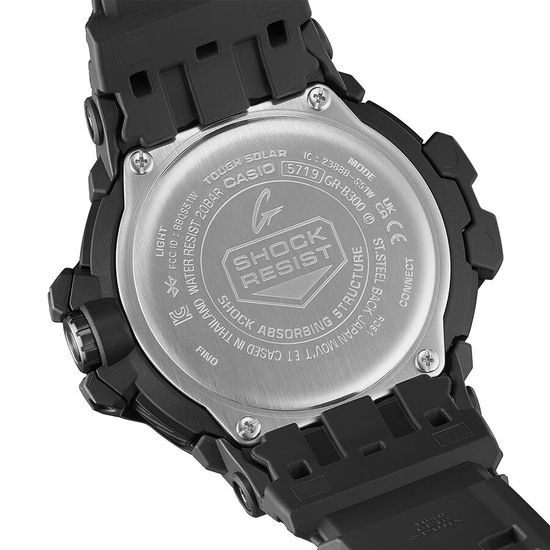 Наручные часы Casio GR-B300EC-1A