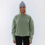 Толстовка Dissident OG Logo оливковая