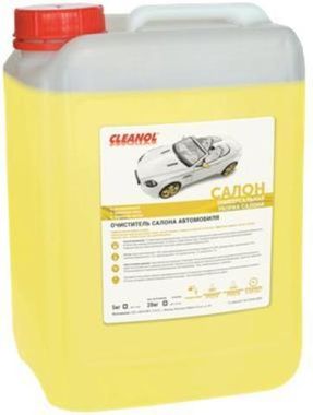 Cleanol Салон 5кг - средство для чистки салона