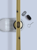 Душевой трап под плитку AltroBagno Supremo 071237 BG (80)