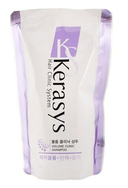 Kerasys шампунь оздоравливающий для волос, запасной блок, 500 мл