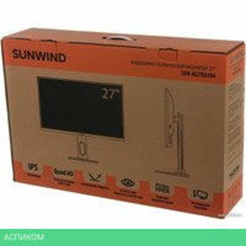 Монитор SunWind SUN-M27BA104