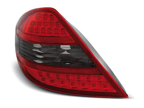 Задние фонари red smoke led для Mercedes SLK R171