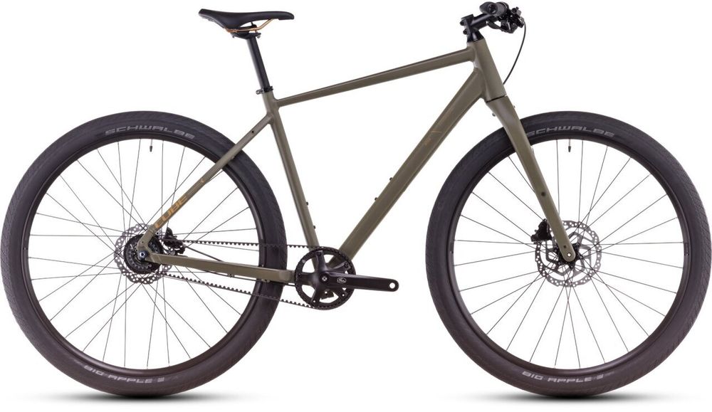 Дорожный велосипед Cube Hyde Pro (2025)