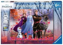 Puzzle  "Disney Frozen 2" 100 pcs