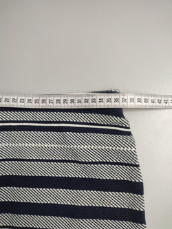 Юбка Zara в полоску 44 размер