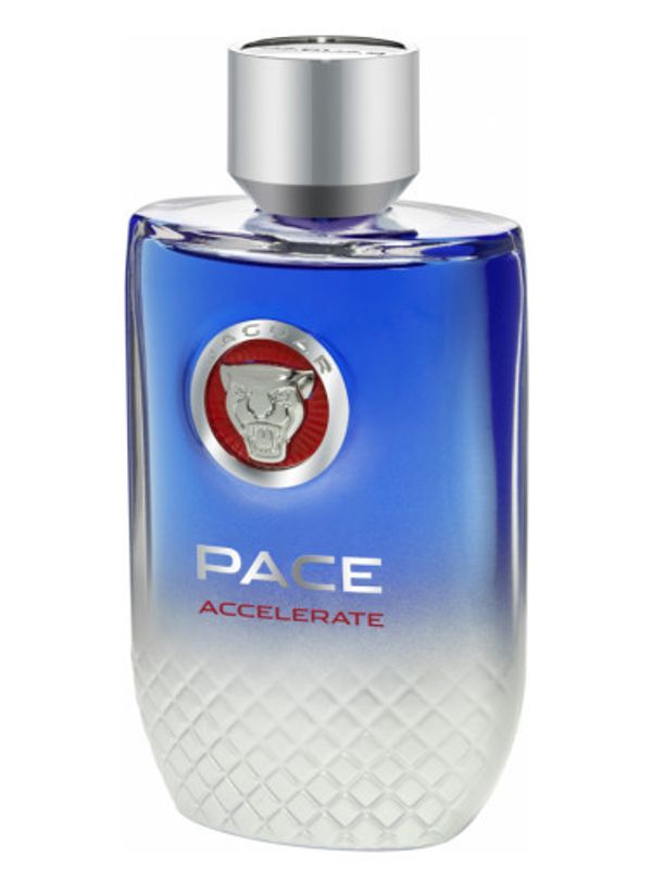 Jaguar Pace Accelerate