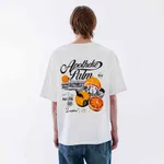 Футболка Dissident Apotheke белая