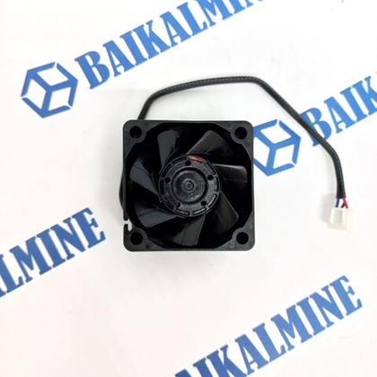 Кулер Sj 40*40 3pin  2,25A(оригинал)