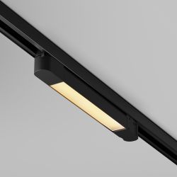 Трековый трехфазный светодиодный светильник Maytoni Trinity   TR196-3-10W2.7K-B